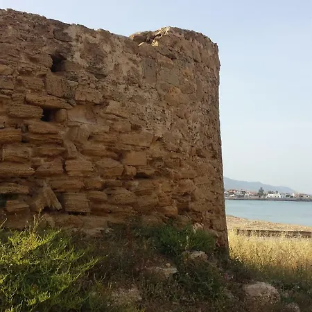 Villetta Mare Romanica Holiday home Calabernardo