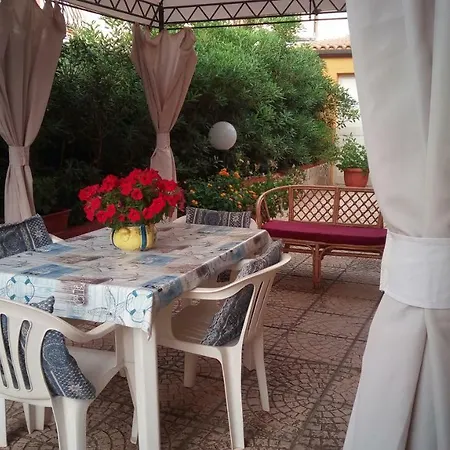 Holiday home Villetta Mare Romanica