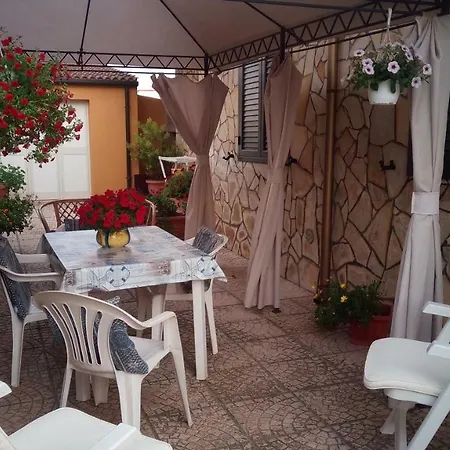 Ferienhaus Villetta Mare Romanica Calabernardo